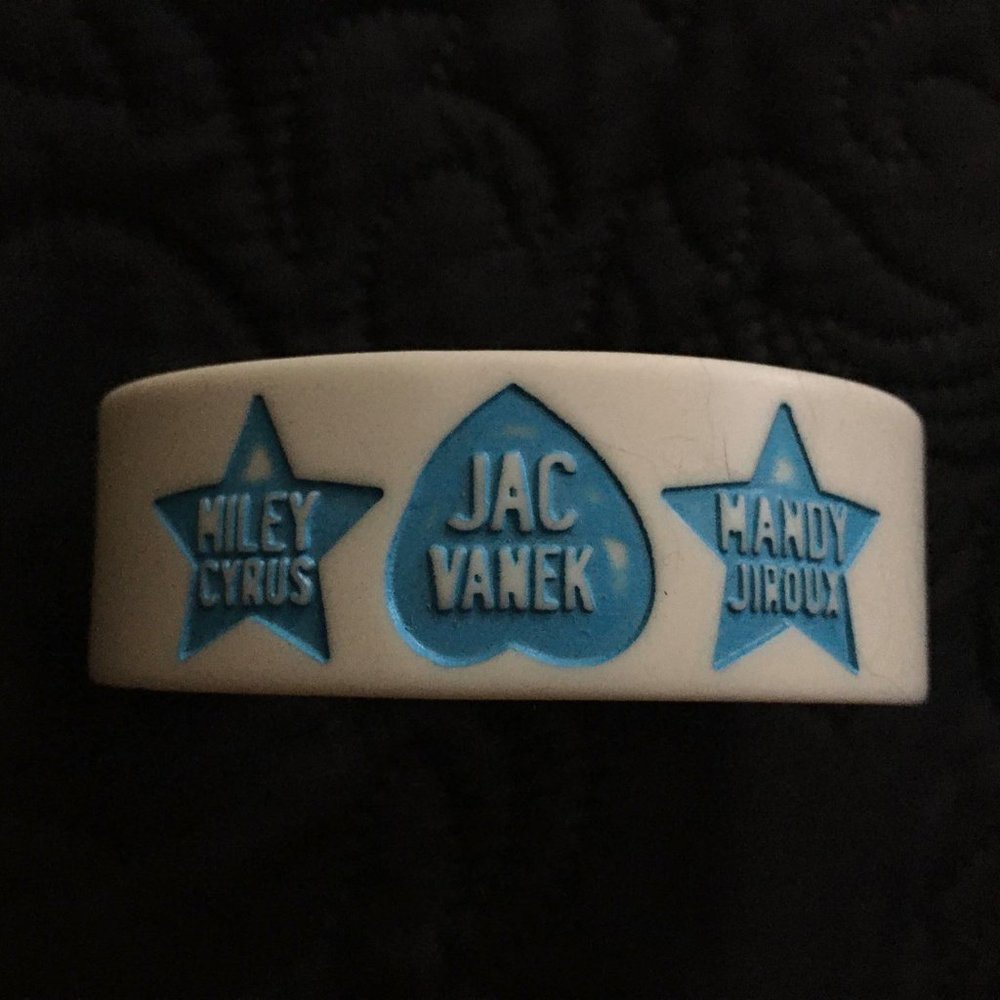Miley Cyrus/Mandy Jiroux Bracelet, RARE